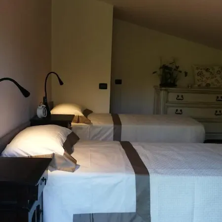 La Merla Bed & Breakfast *