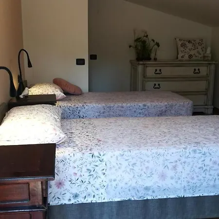 La Merla Bed and breakfast