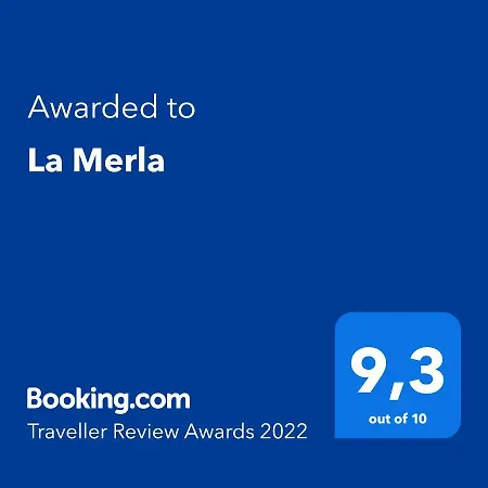 La Merla Bed & Breakfast